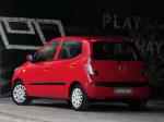 Hyundai i10 2008 года (ZA)